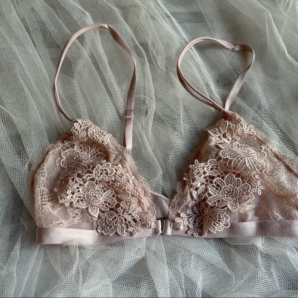 Forever 21 Bralette set